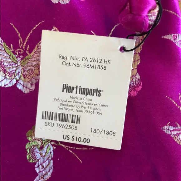 Womenswear Satin Slippers - Picture 6 of 7